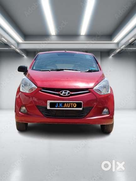 Hyundai Eon Era, 2018, Petrol