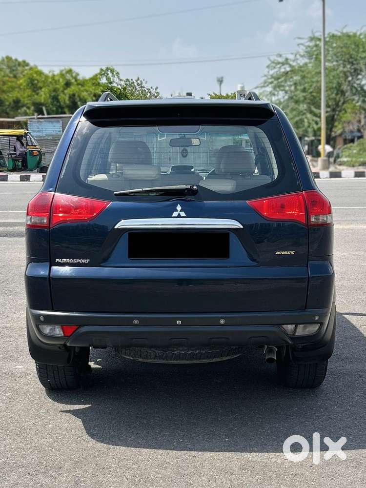 Mitsubishi Pajero Sport 2.5 Automatic, 2016, Diesel