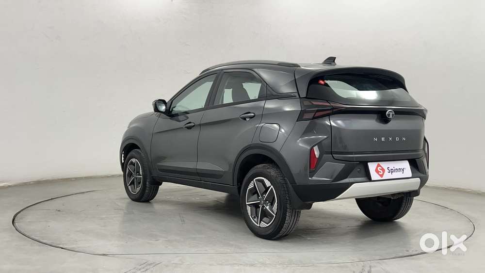 Tata Nexon Creative Plus S 1.2 Revotron Petrol 6 Amt, 2024, Petrol