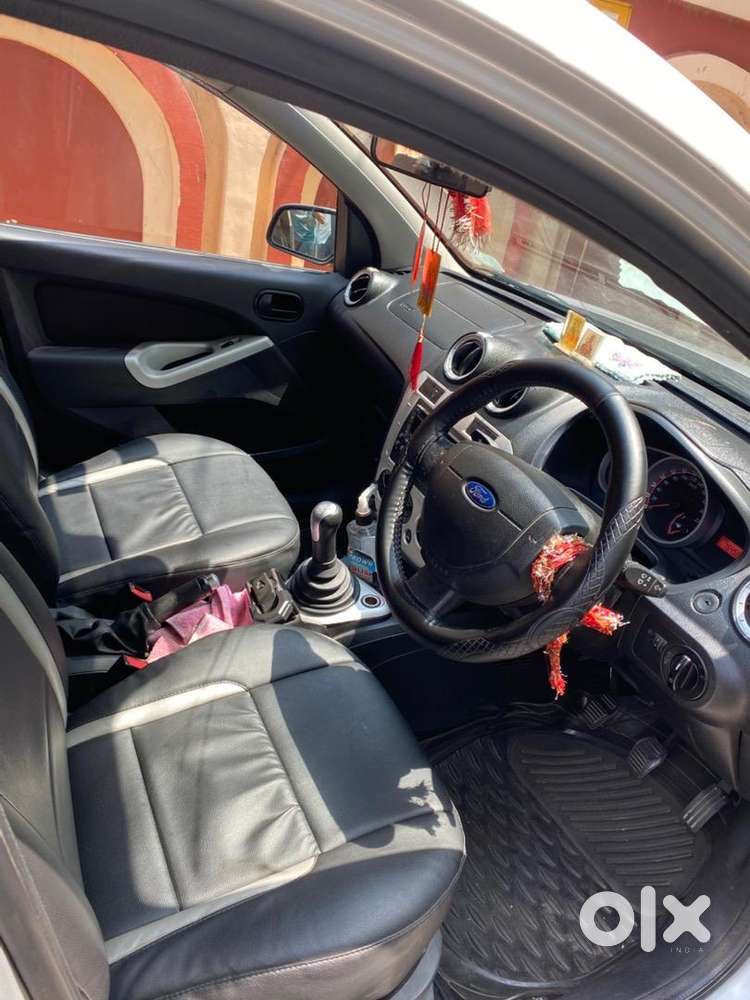 Ford Figo 2012 Petrol Well Maintained All Feature Are Working Nice Ac