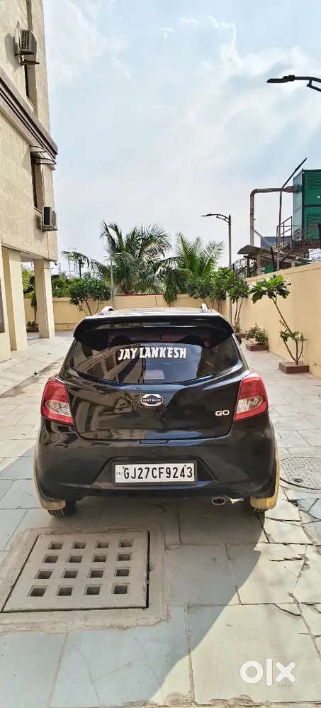 Datsun Go 1.2 Remix 2018