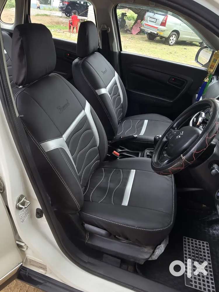 Maruti Suzuki Brezza 2022