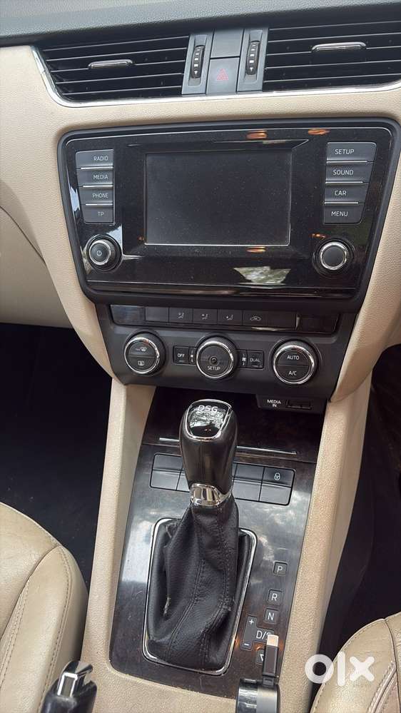 Skoda Octavia 2013-2017 Ambition 1.8 Tsi At, 2015, Petrol