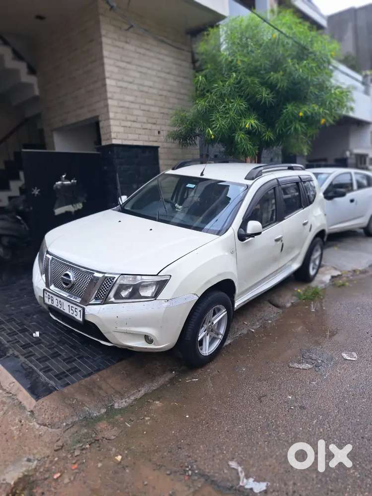 Nissan Terrano Edition 2014