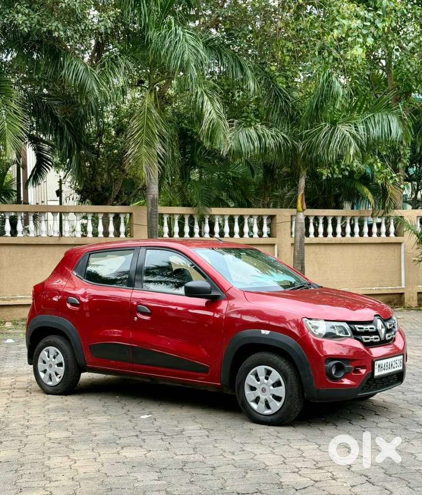 Renault Kwid Rxl Easy-r, 2017, Petrol