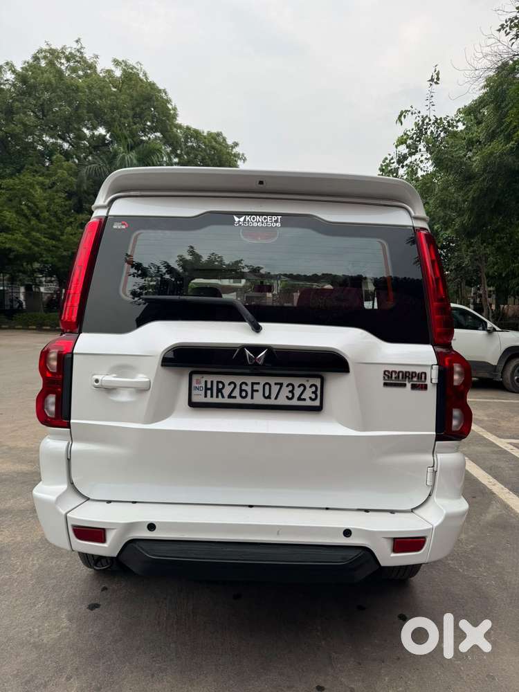 Mahindra Scorpio S11 Mt 7s, 2024, Diesel