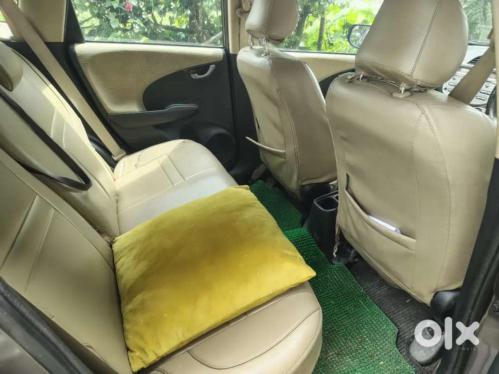 Honda Jazz 2012 Manual Petrol
