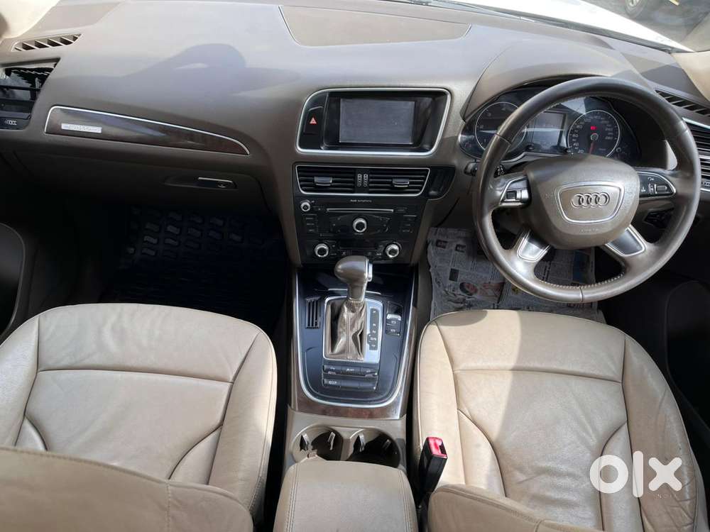 Audi Q5 2.0 Tdi Premium With Sunroof, 2014, Diesel