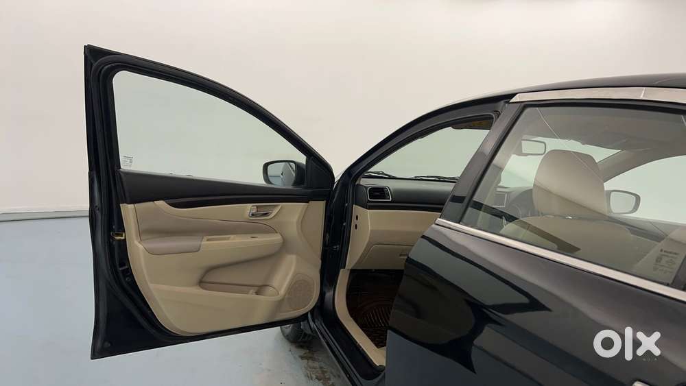 Maruti Suzuki Ciaz Zxi, 2016, Petrol