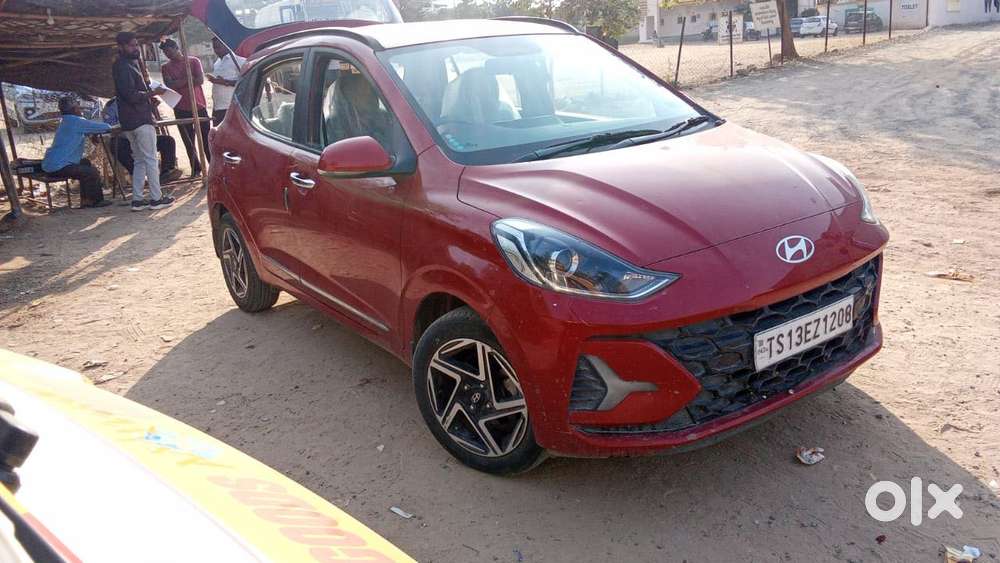 Hyundai Grand I10 Nios Asta Petrol, 2023, Petrol
