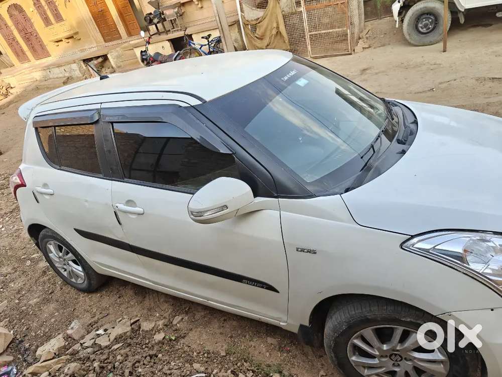 Swift Rs Vdi 2014 Diesel
