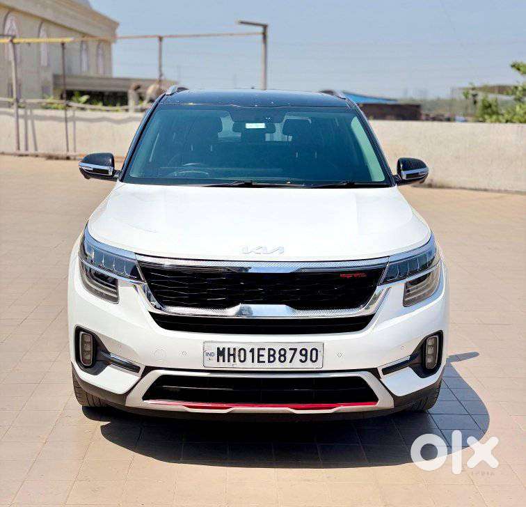 Kia Seltos Gtx Dct, 2022, Petrol