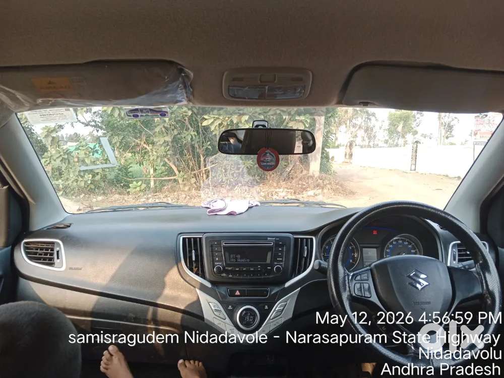 Maruti Suzuki Baleno 2018 Year
