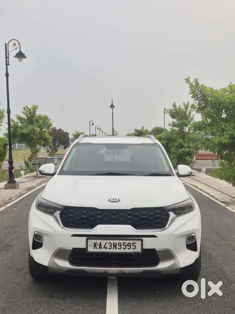Kia Sonet 2020 Diesel Manual