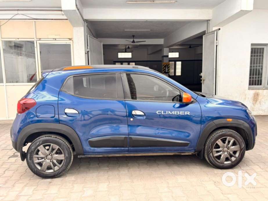 Renault Kwid Climber 1.0 Amt Opt, 2021, Petrol