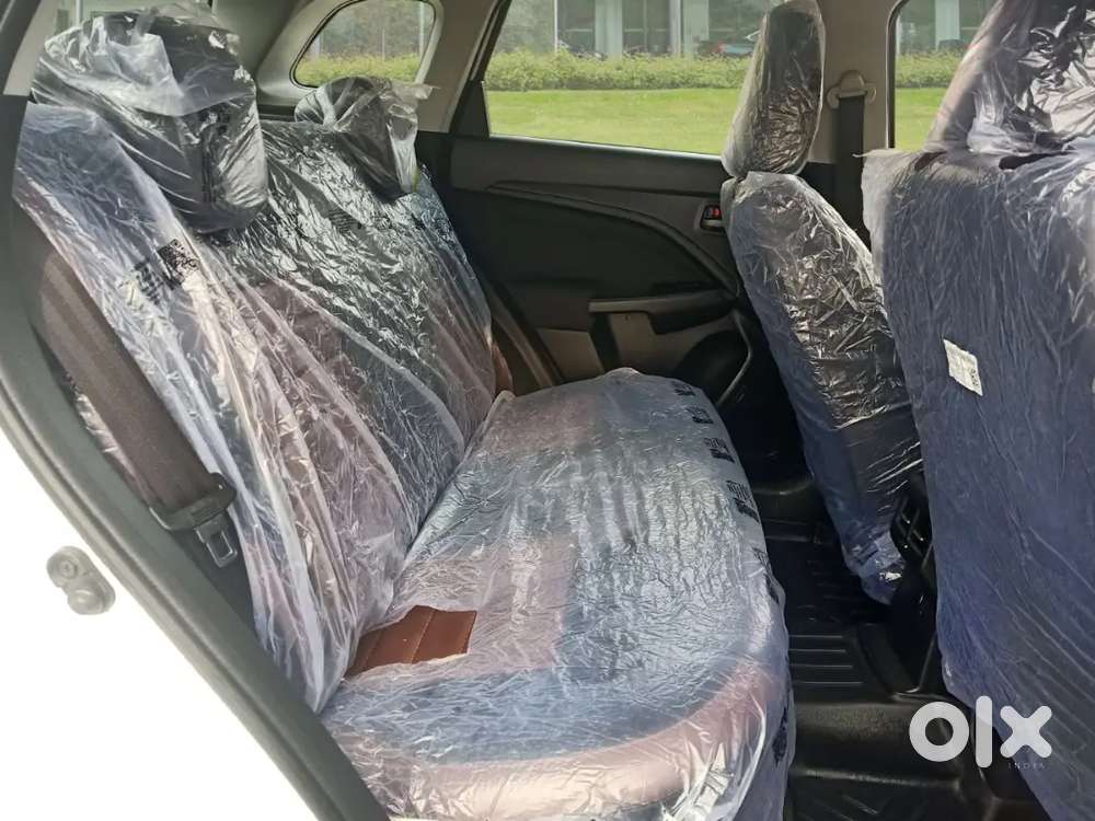 Maruti Suzuki Brezza 2022 Petrol 11550 Km Driven