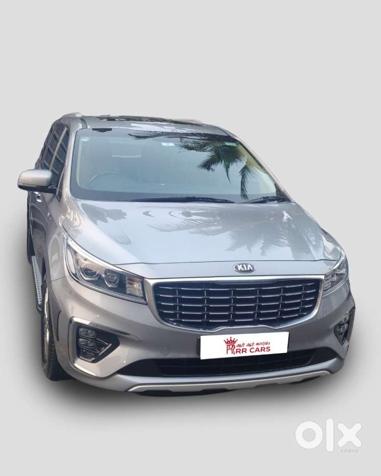 Kia Carnival Limousine, 2020, Diesel