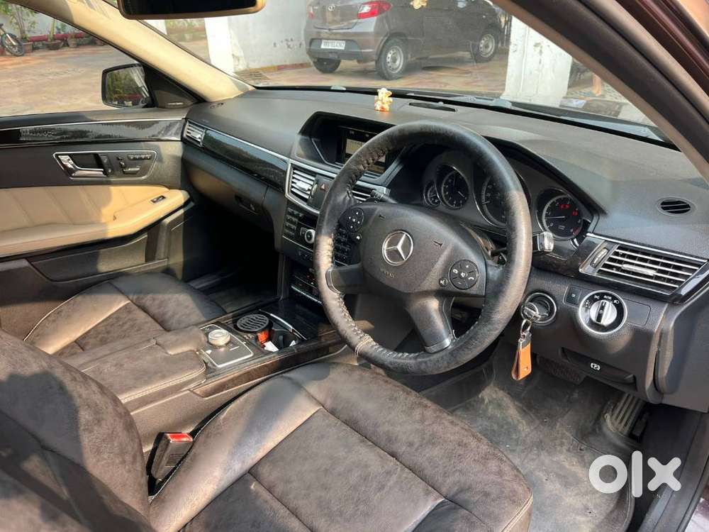 Mercedes-benz E-class 2011 Diesel Well Maintained