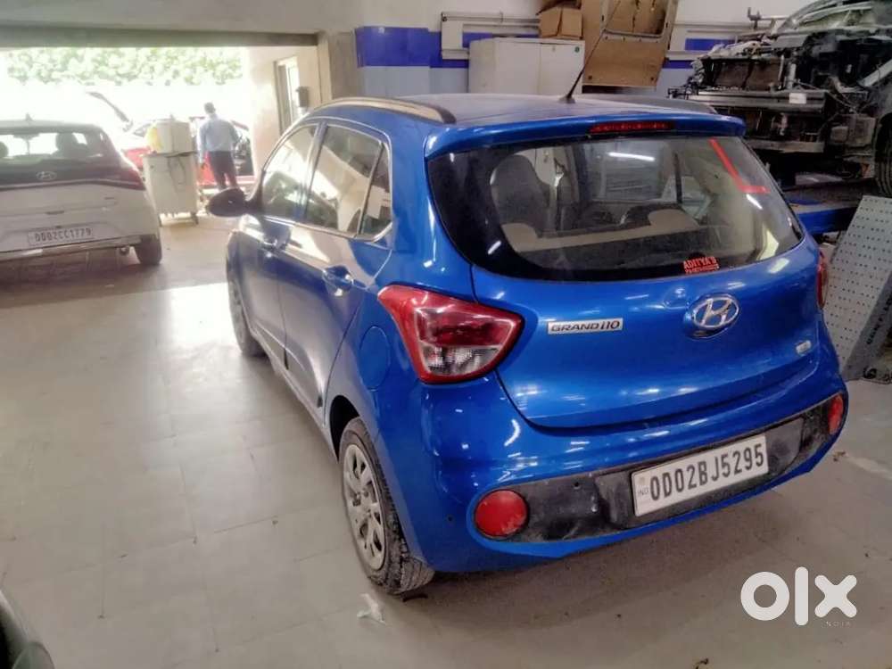 Hyundai Grand I10 Magna 1.2 2020