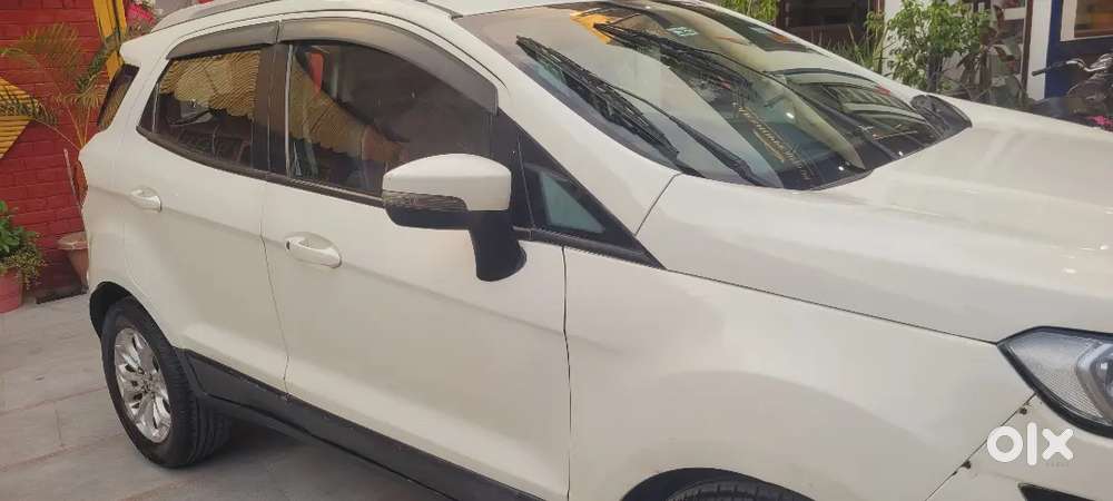 Ford Ecosport 2015 Diesel 129000 Km Driven