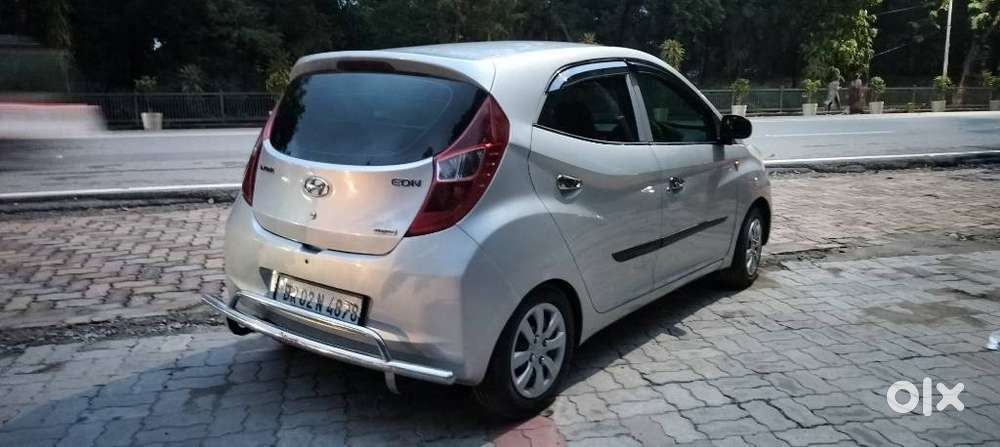 Hyundai Eon, 2011, Cng & Hybrids