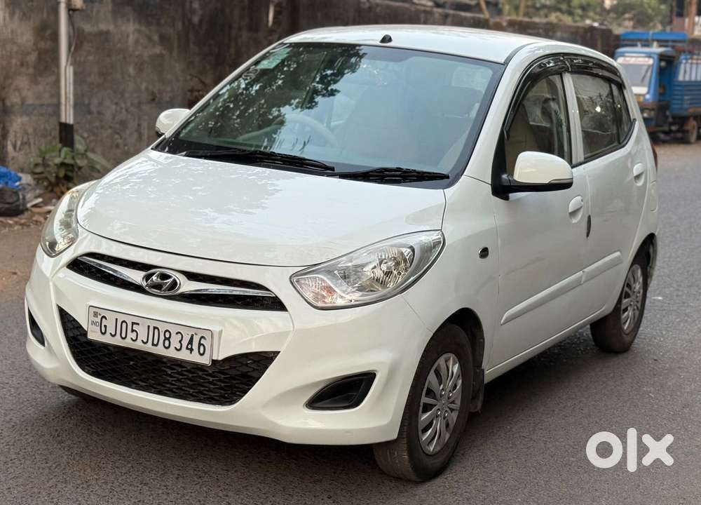 Hyundai I10 Sportz 1.2 Kappa Vtvt, 2013, Petrol