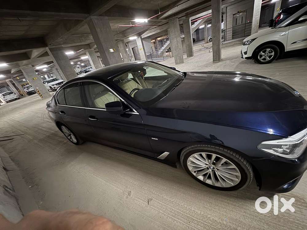 Bmw 5 Series 2.0 520d, 2017, Diesel