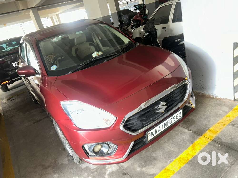 Maruti Suzuki Dzire 2017 Petrol Good Condition