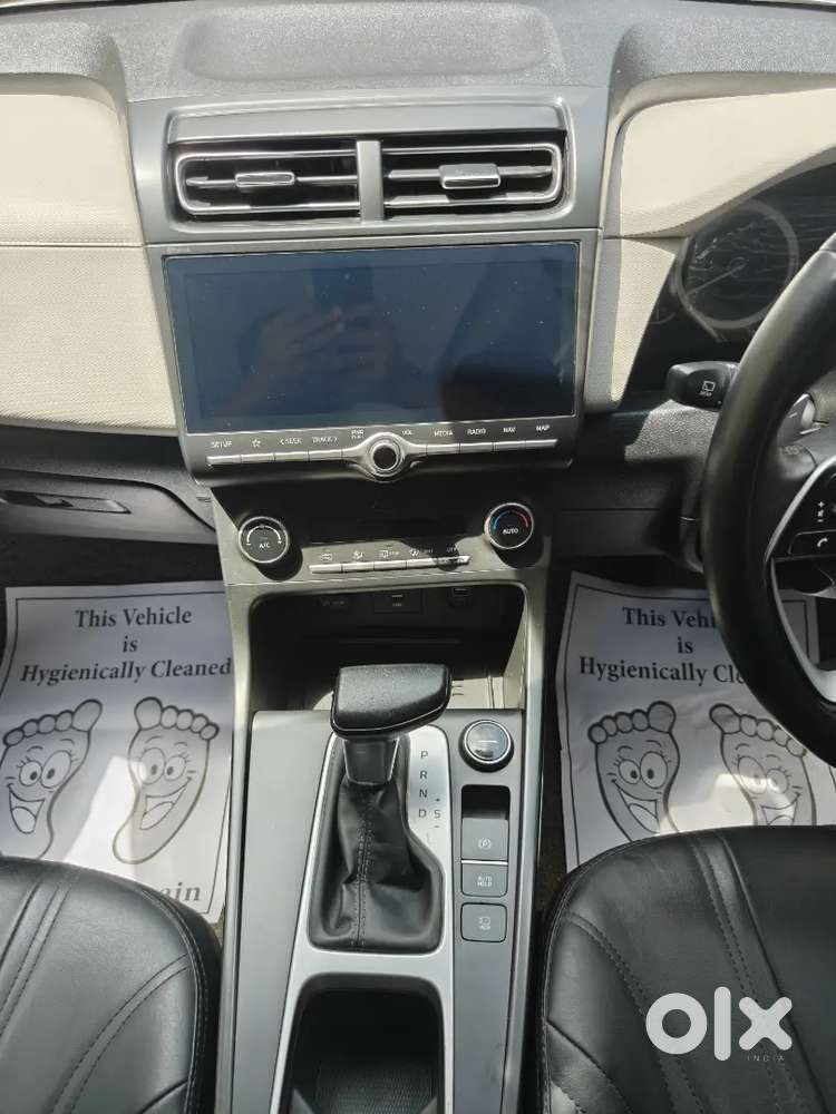2021 Creta Sx Diesel Automatic Sunroof