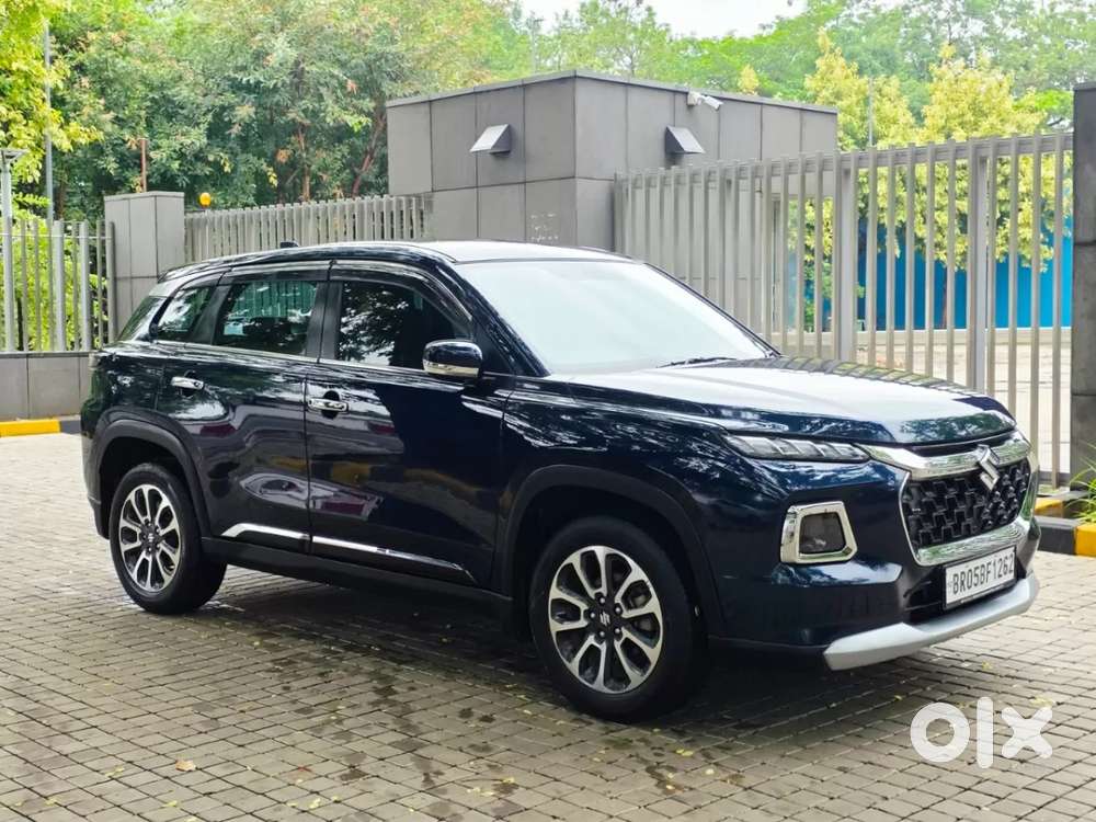 Maruti Suzuki Grand Vitara, 2024, Petrol