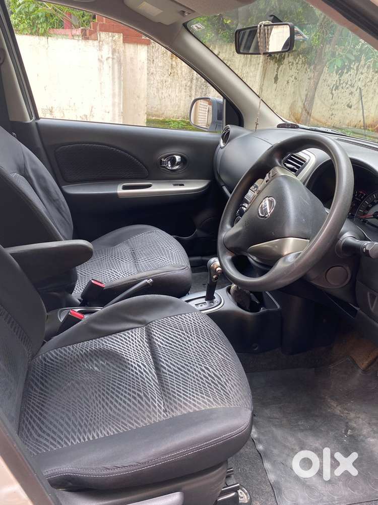 Nissan Micra Active Petrol 2017
