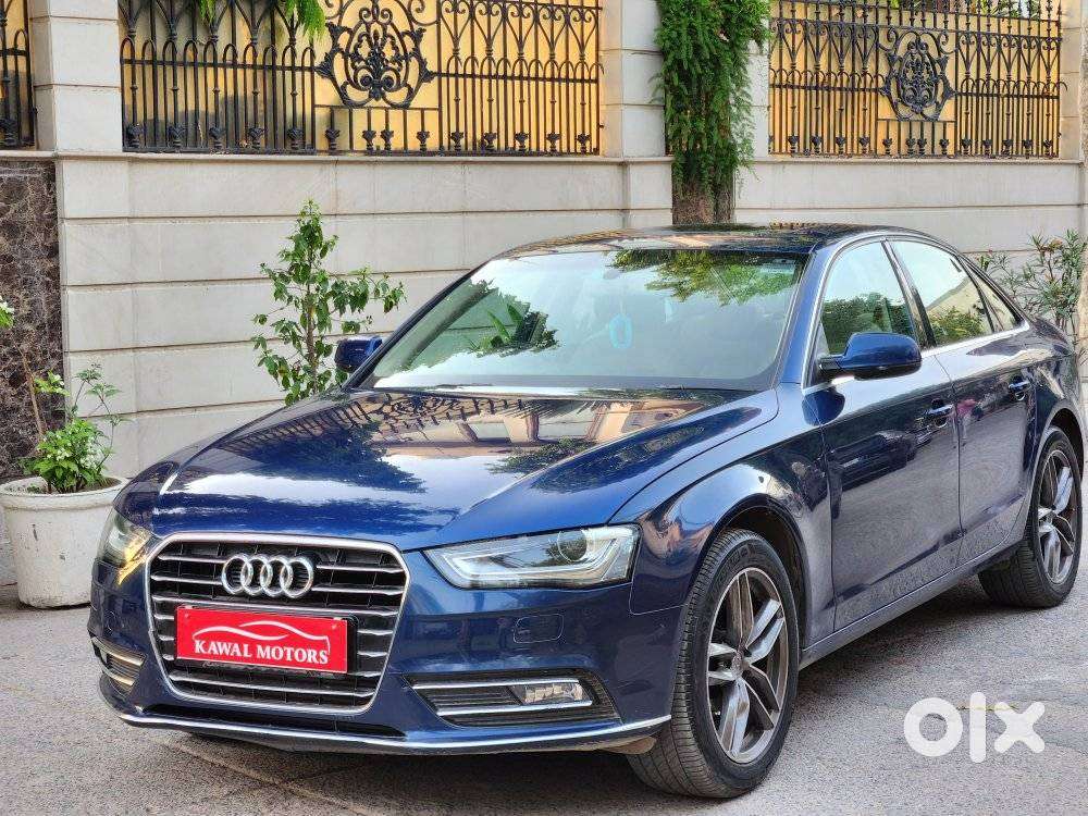 Audi A4 2015-2016 2.0 35 Tdi Premium Plus, 2016, Diesel