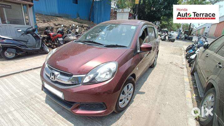 Honda Mobilio S I-vtec, 2015, Petrol