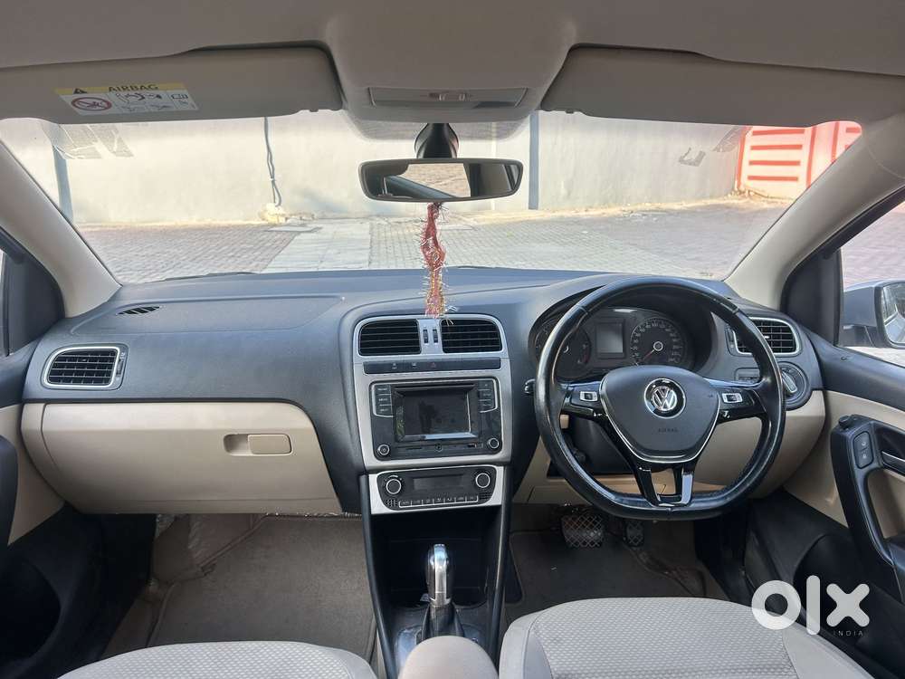 Volkswagen Ameo 1.5 Tdi Highline Plus At, 2017, Diesel