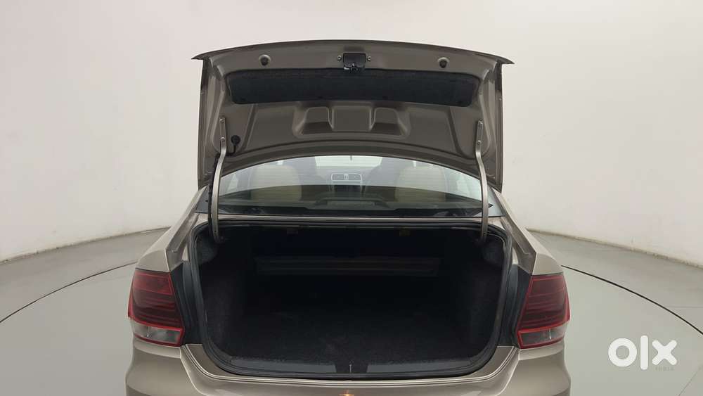Volkswagen Vento 2013-2015 1.2 Tsi Highline At, 2017, Petrol