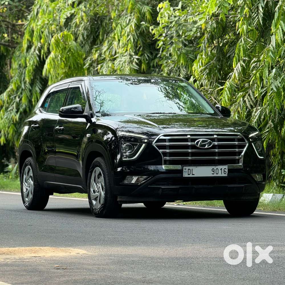 Hyundai Creta E 1.5 Diesel, 2022, Diesel