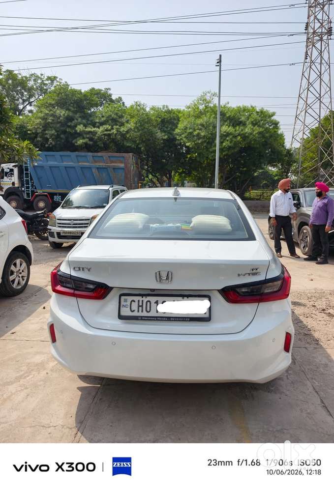 Honda City Petrol 2022