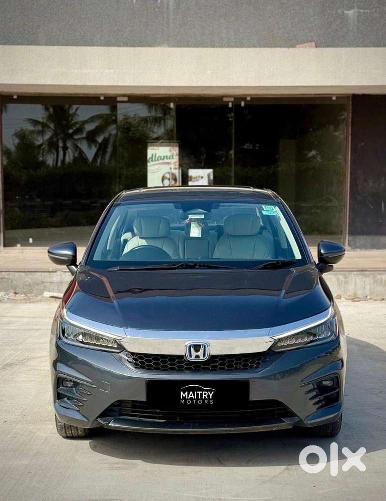 Honda City Hybrid Ehev Zx, 2022, Petrol