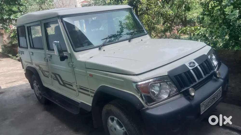 Mahindra Bolero 2016