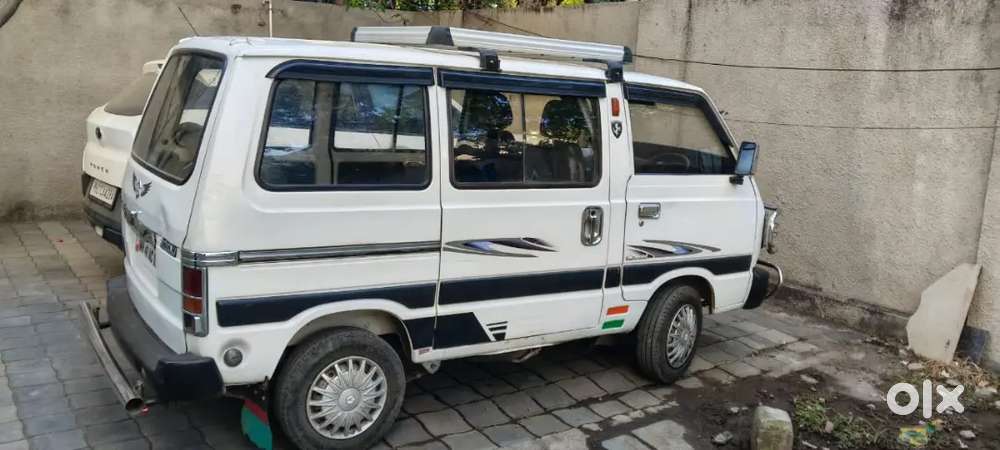 Maruti Suzuki Omni 2013 Petrol Well Maintained