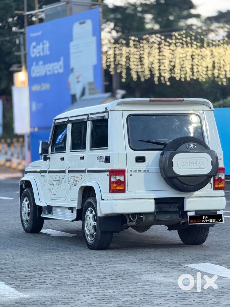 Mahindra Bolero Mhawk D70 Zlx, 2017, Diesel