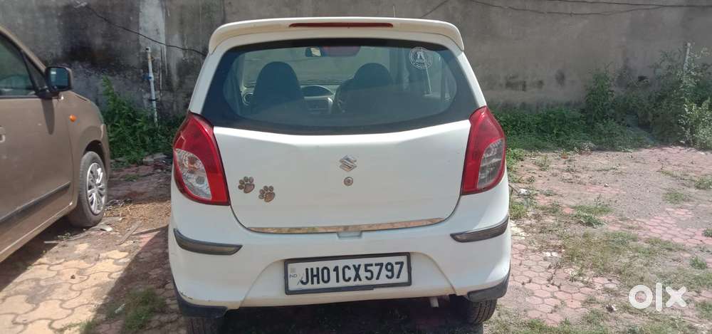 Maruti Suzuki Alto 800 Vxi, 2018, Petrol