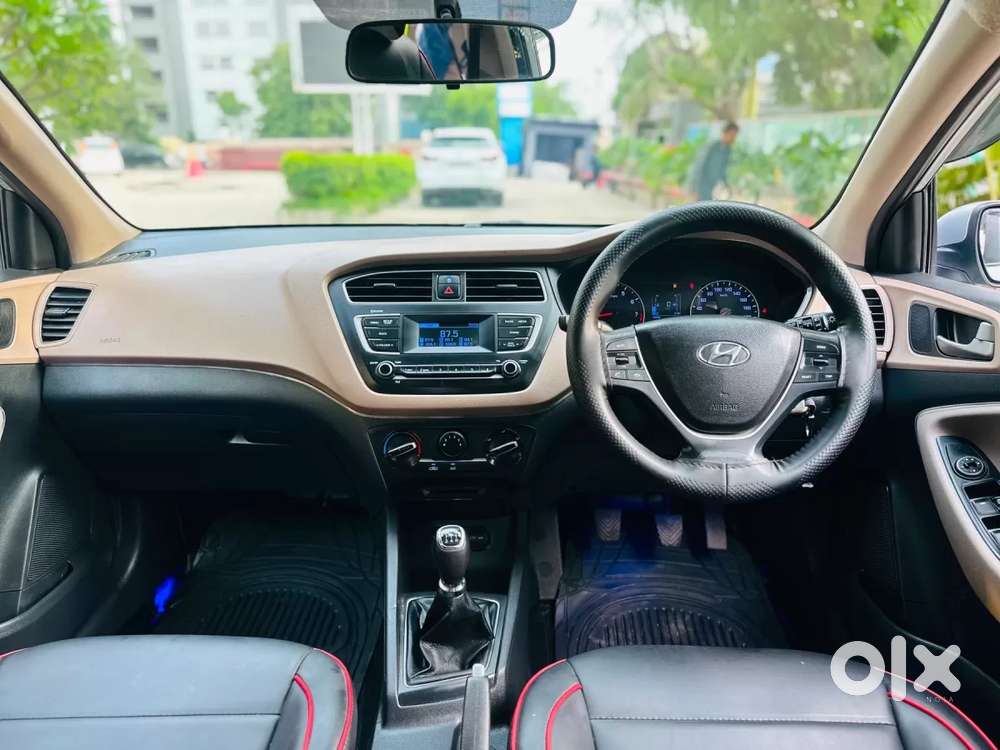 Hyundai Elite I20 1.2 Magna Plus, 2019, Petrol