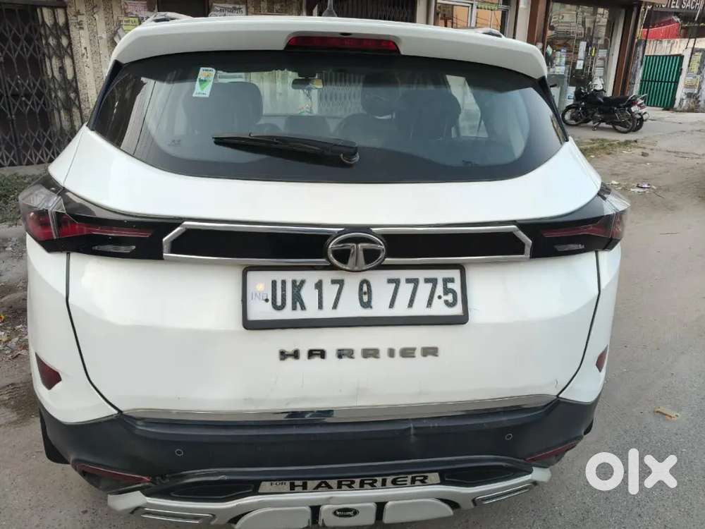 Tata Harrier 2021 Diesel Well Maintained