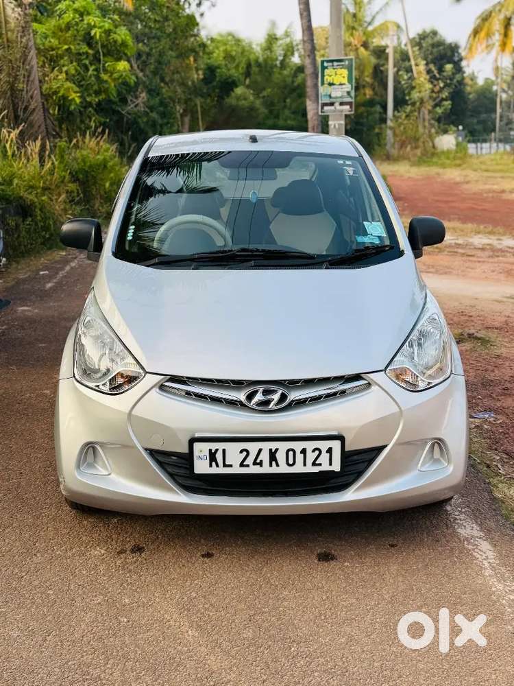 Hyundai Eon 2015 Petrol 58000 Km Driven