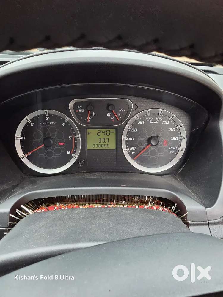 Ford Fiesta 1.4 Exi 2009 Diesel Excellent Condition