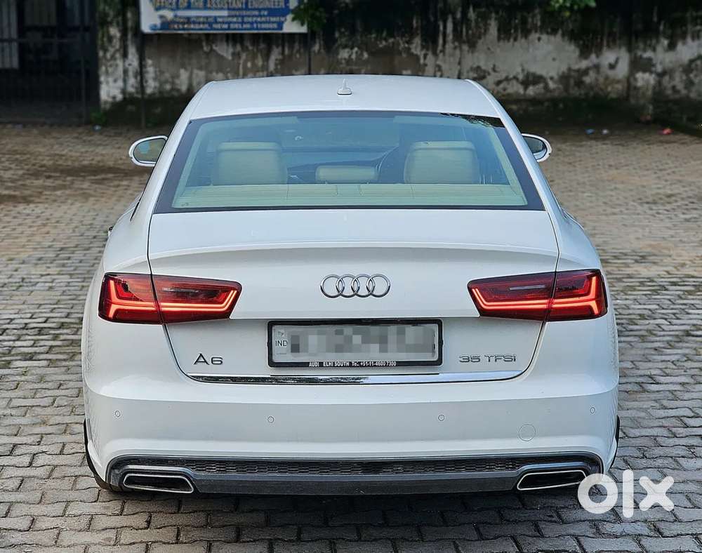 Audi A6 1.8 35 Tfsi S Line Matrix, 2018, Petrol
