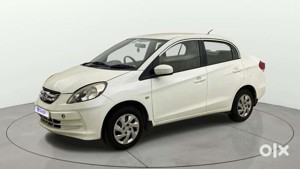 Honda Amaze S I-dtech, 2013, Diesel