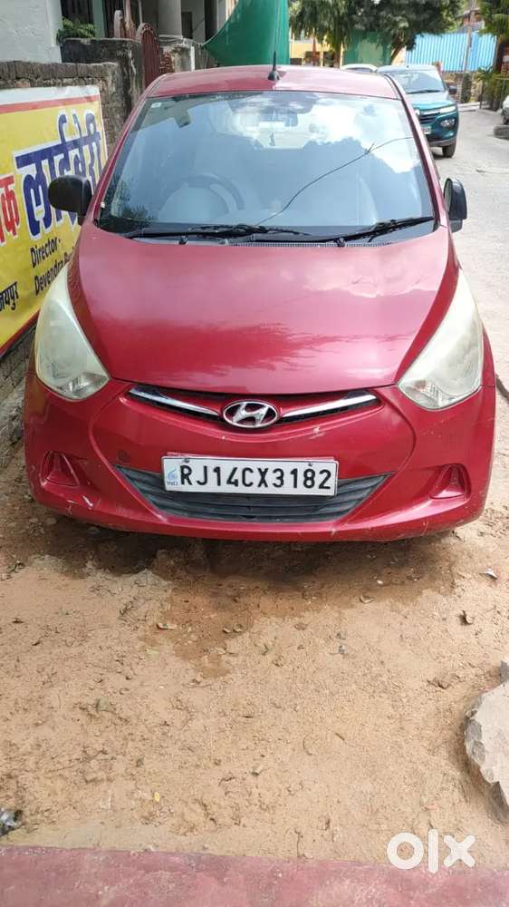 Hyundai Eon 2014 Petrol Good Conditionh
