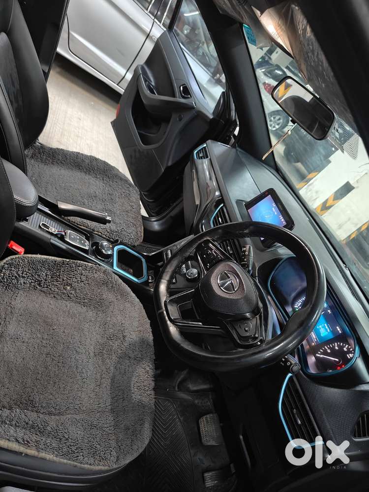 Tata Nexon Ev Xz Plus Dark Edition, 2022, Electric